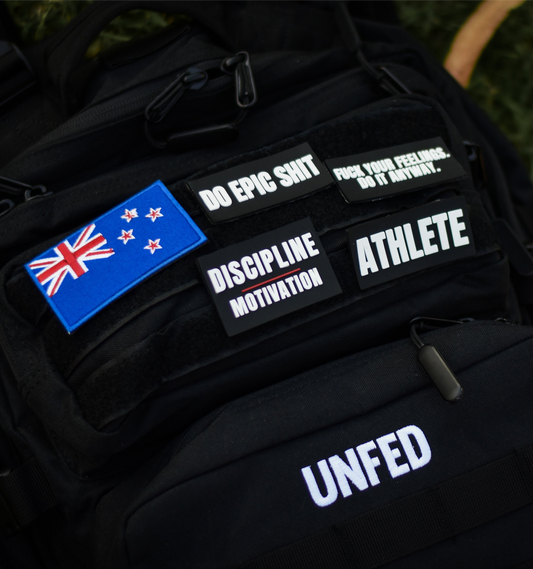 Your Bag. Your Code.